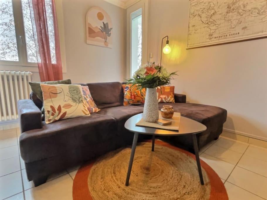 Le Patio - Parking Gratuit Apartment Valence  Exterior photo