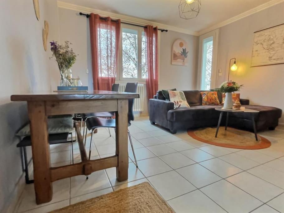 Le Patio - Parking Gratuit Apartment Valence  Exterior photo